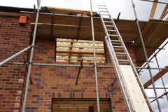 Lilstock multiple storey extension quotes